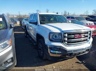 GMC SIERRA 1500 SLT