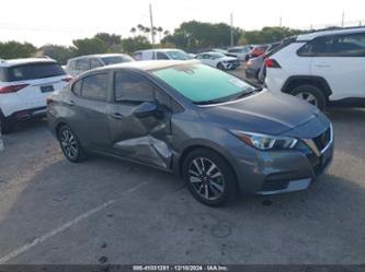 NISSAN VERSA SV XTRONIC CVT