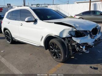 BMW X3 SDRIVE30I