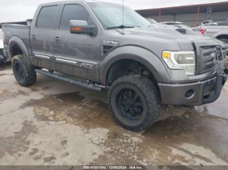 FORD F-150 LARIAT