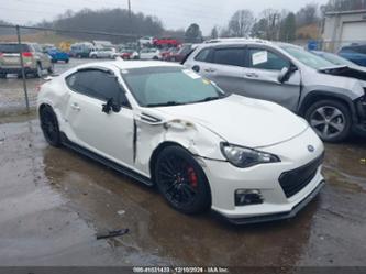 SUBARU BRZ