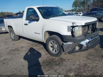 GMC SIERRA 1500 WORK TRUCK