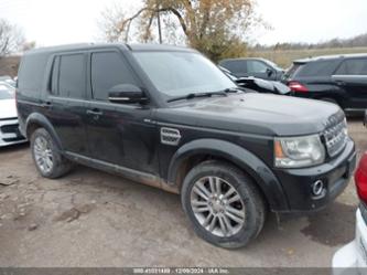 LAND ROVER LR4