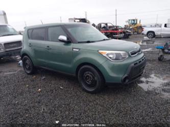 KIA SOUL +