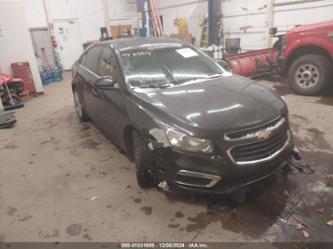 CHEVROLET CRUZE LTZ AUTO