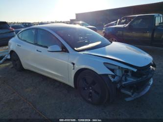 TESLA MODEL 3 STANDARD RANGE PLUS REAR-WHEEL DRIVE