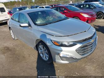 CHEVROLET MALIBU FWD LT