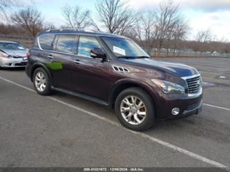 INFINITI QX56