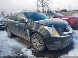 CADILLAC SRX LUXURY COLLECTION