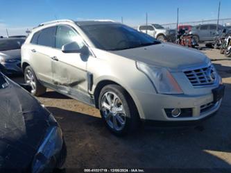 CADILLAC SRX PREMIUM COLLECTION