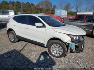 NISSAN ROGUE SPORT S