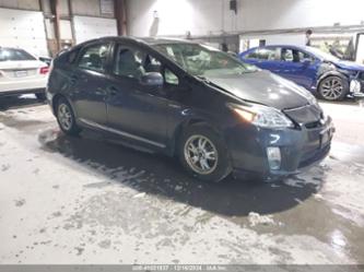 TOYOTA PRIUS THREE