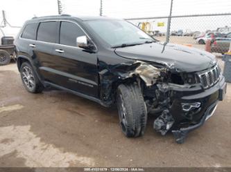 JEEP GRAND CHEROKEE LIMITED 4X2