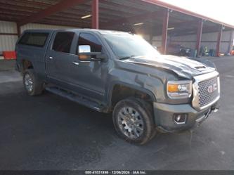 GMC SIERRA 2500HD DENALI