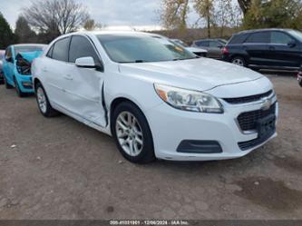 CHEVROLET MALIBU 1LT