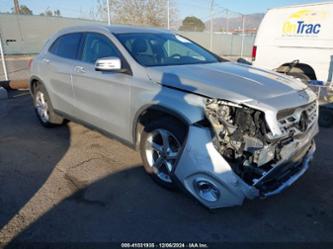 MERCEDES-BENZ GLA-CLASS 4MATIC