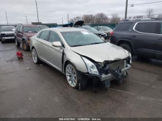 CADILLAC XTS LUXURY COLLECTION