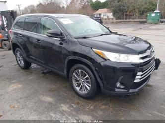 TOYOTA HIGHLANDER XLE