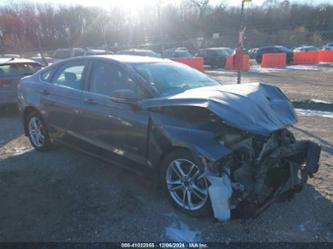 FORD FUSION HYBRID SE