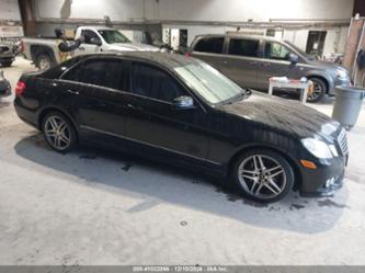 MERCEDES-BENZ E-CLASS 4MATIC