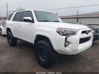 TOYOTA 4RUNNER SR5