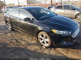 FORD FUSION S