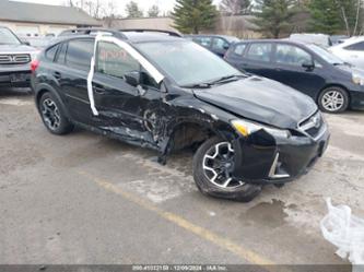 SUBARU CROSSTREK 2.0I LIMITED