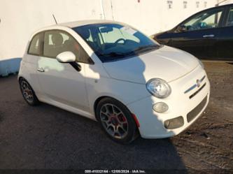 FIAT 500 SPORT