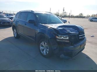 VOLKSWAGEN ATLAS 3.6L V6 SE