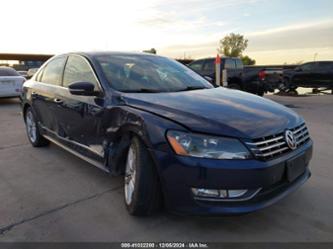 VOLKSWAGEN PASSAT 3.6L V6 SEL PREMIUM