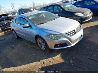 VOLKSWAGEN CC SPORT