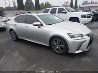 LEXUS GS 200T