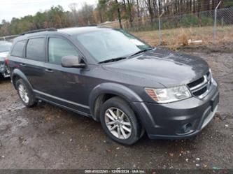 DODGE JOURNEY SXT