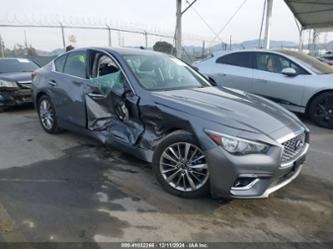 INFINITI Q50 LUXE