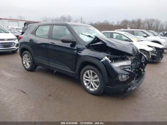 CHEVROLET TRAILBLAZER FWD LS