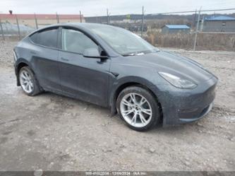 TESLA MODEL Y AWD/LONG RANGE DUAL MOTOR ALL-WHEEL DRIVE