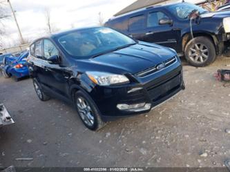 FORD ESCAPE SEL