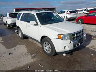 FORD ESCAPE LIMITED