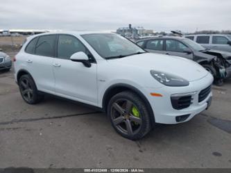 PORSCHE CAYENNE S