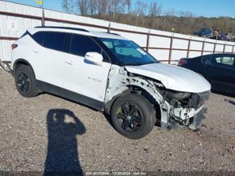 CHEVROLET BLAZER FWD 1LT