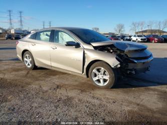 CHEVROLET MALIBU FWD LT