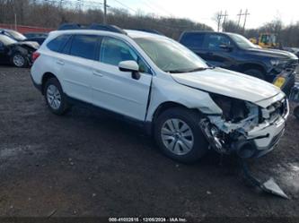 SUBARU OUTBACK 2.5I PREMIUM