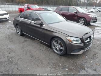 MERCEDES-BENZ C-CLASS C 300/LUXURY/SPORT