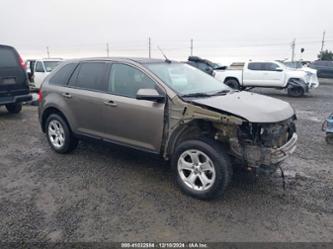 FORD EDGE SEL