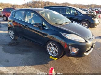 FORD FIESTA SES