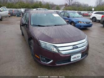 FORD FUSION SEL