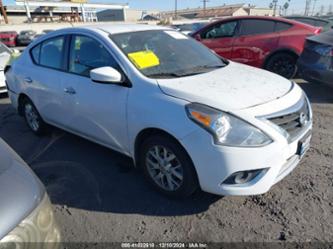 NISSAN VERSA 1.6 SV