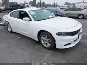 DODGE CHARGER SXT RWD