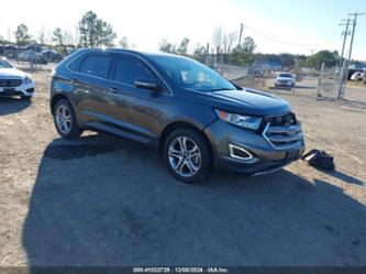 FORD EDGE TITANIUM