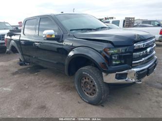 FORD F-150 LARIAT